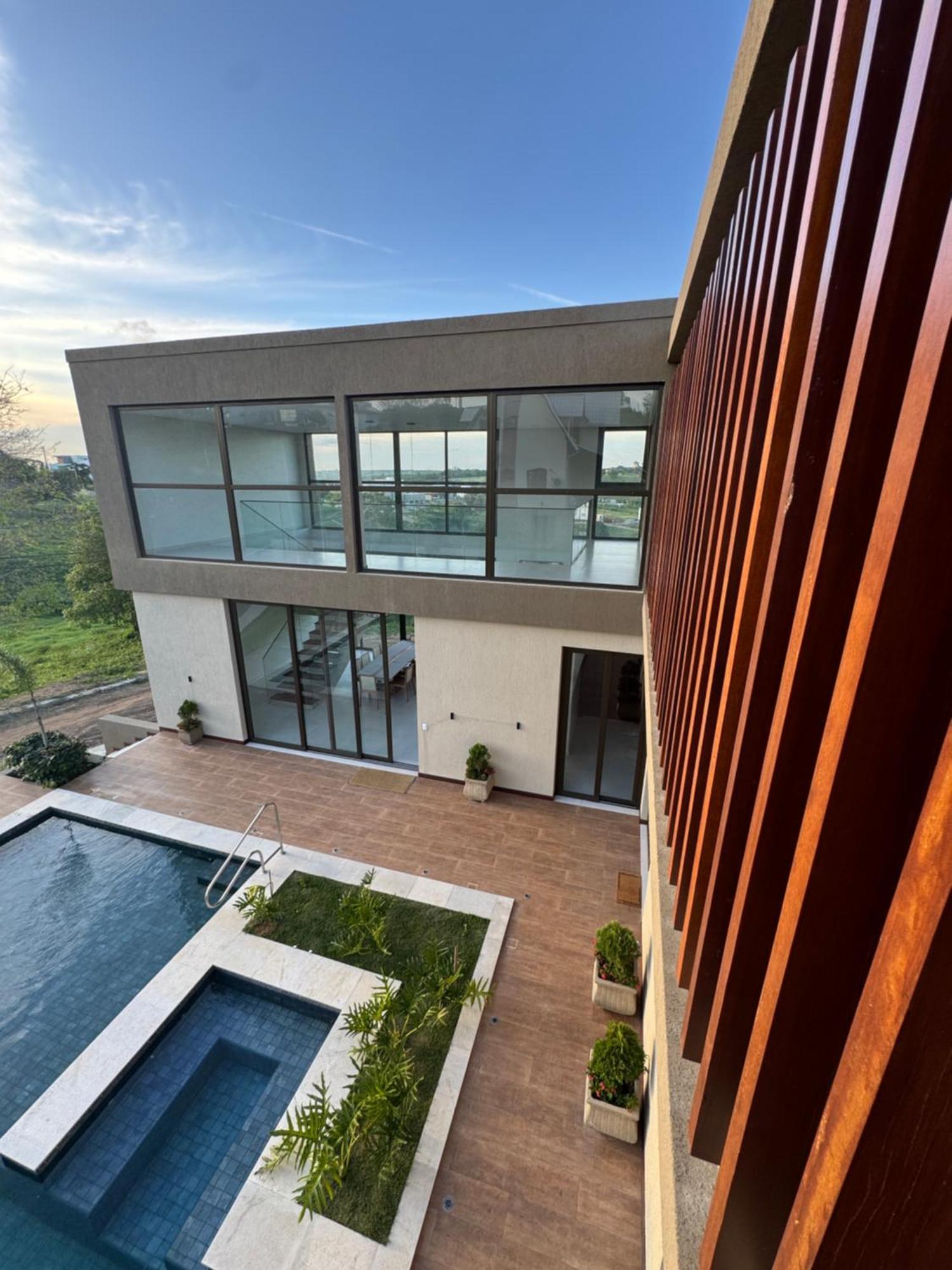 Casa Em - Raiz Da Serra Iv * Gravatá